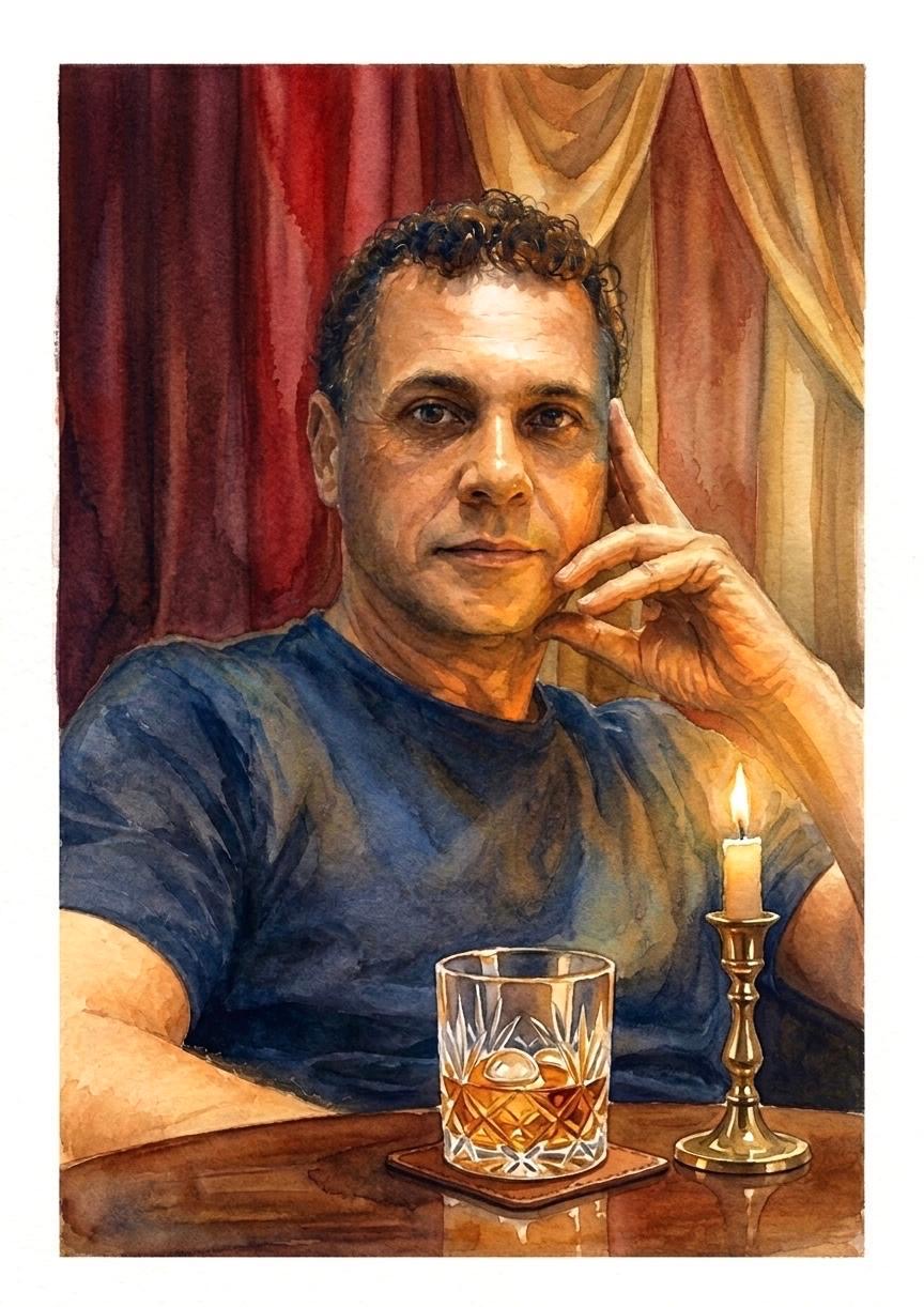Reflexões à Luz de Velas